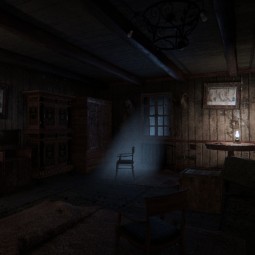 Новые скриншоты White Heaven - повествовательного хоррора на Unreal Engine 4