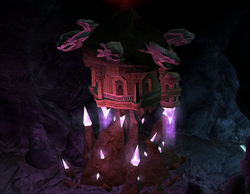 Застава Лиги Теней