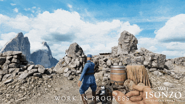 Оружие в действии!