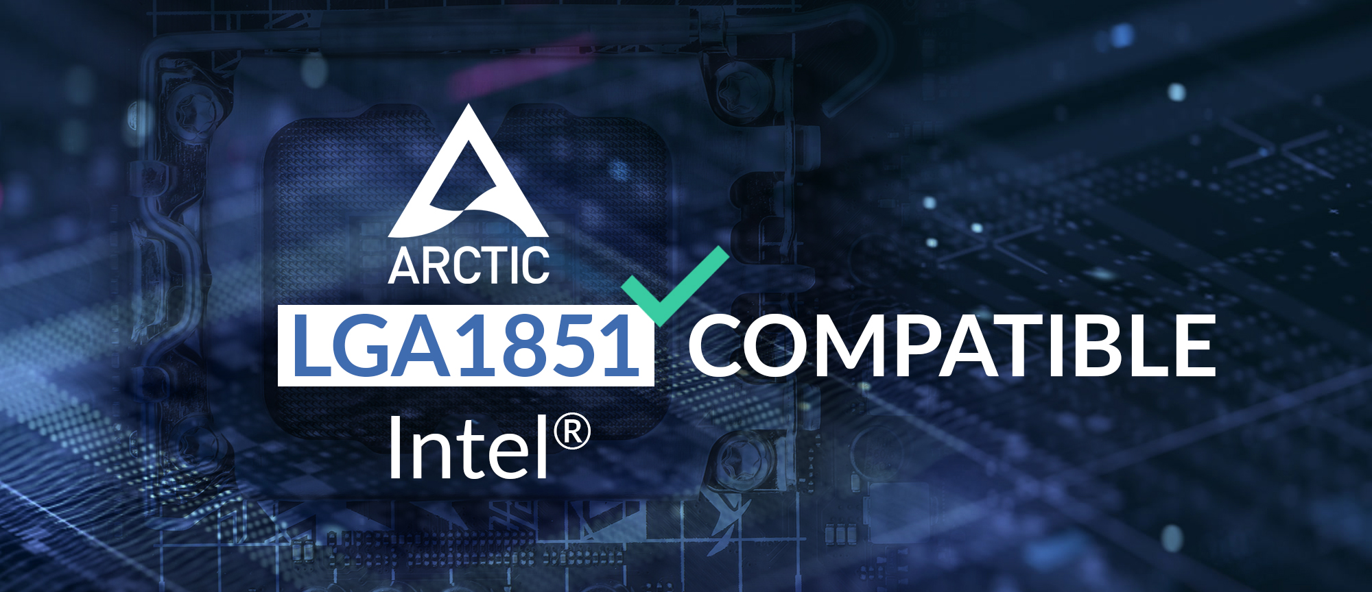 ARCTIC подтверждает, что все системы охлаждения LGA 1700 совместимы с ...