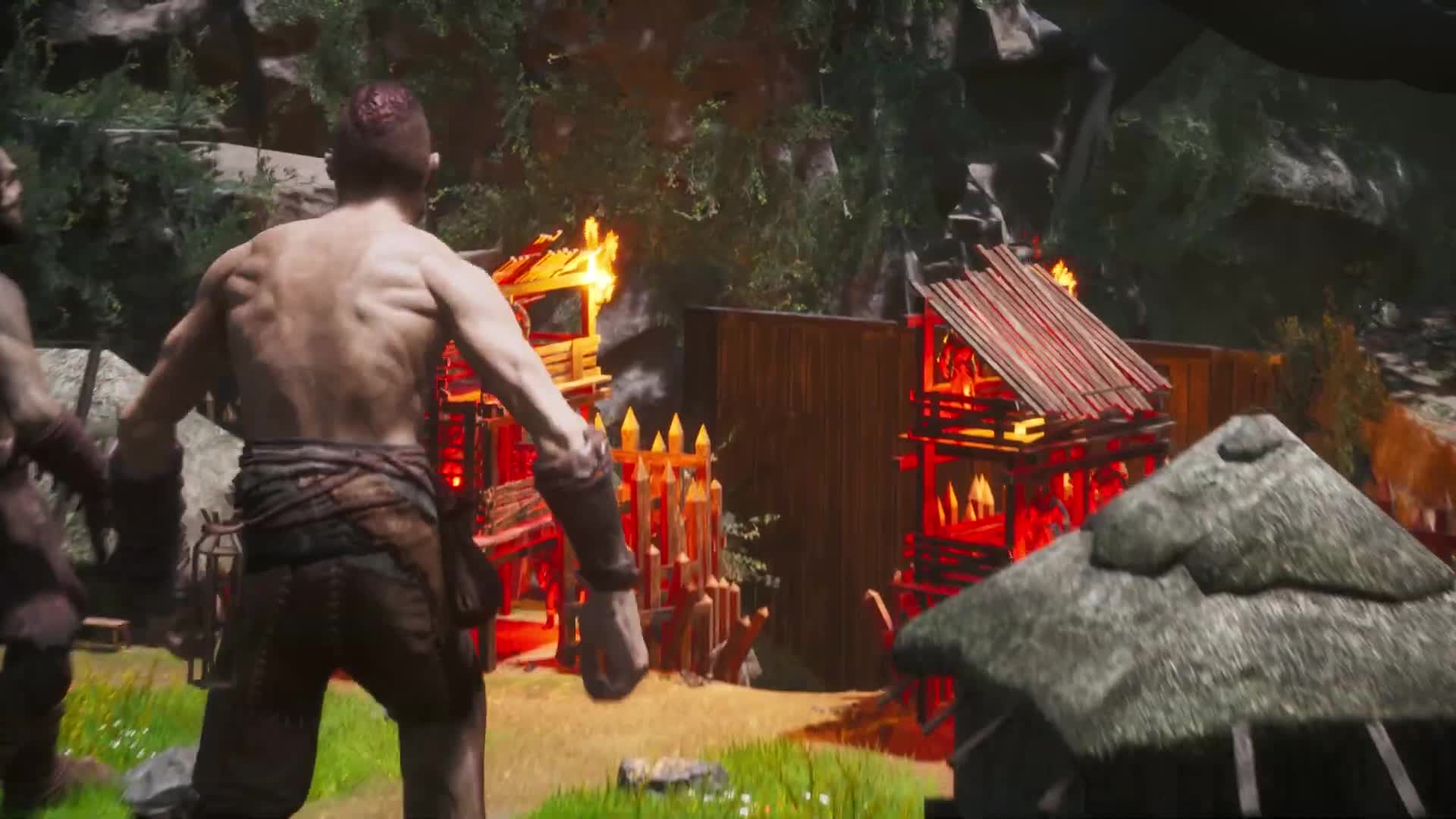 Анонсирована экшен RPG Giants Uprising