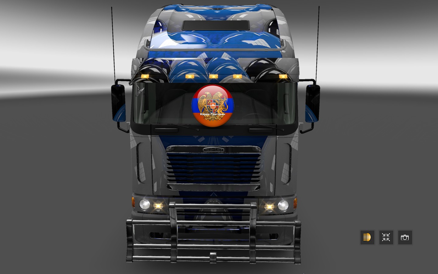Етс 2 мод уаз. Ets 2 freightliner argosy skin. фредлайнер для етс 2. ets 2 argosy skin. моды для етс 2 фредлайнер.