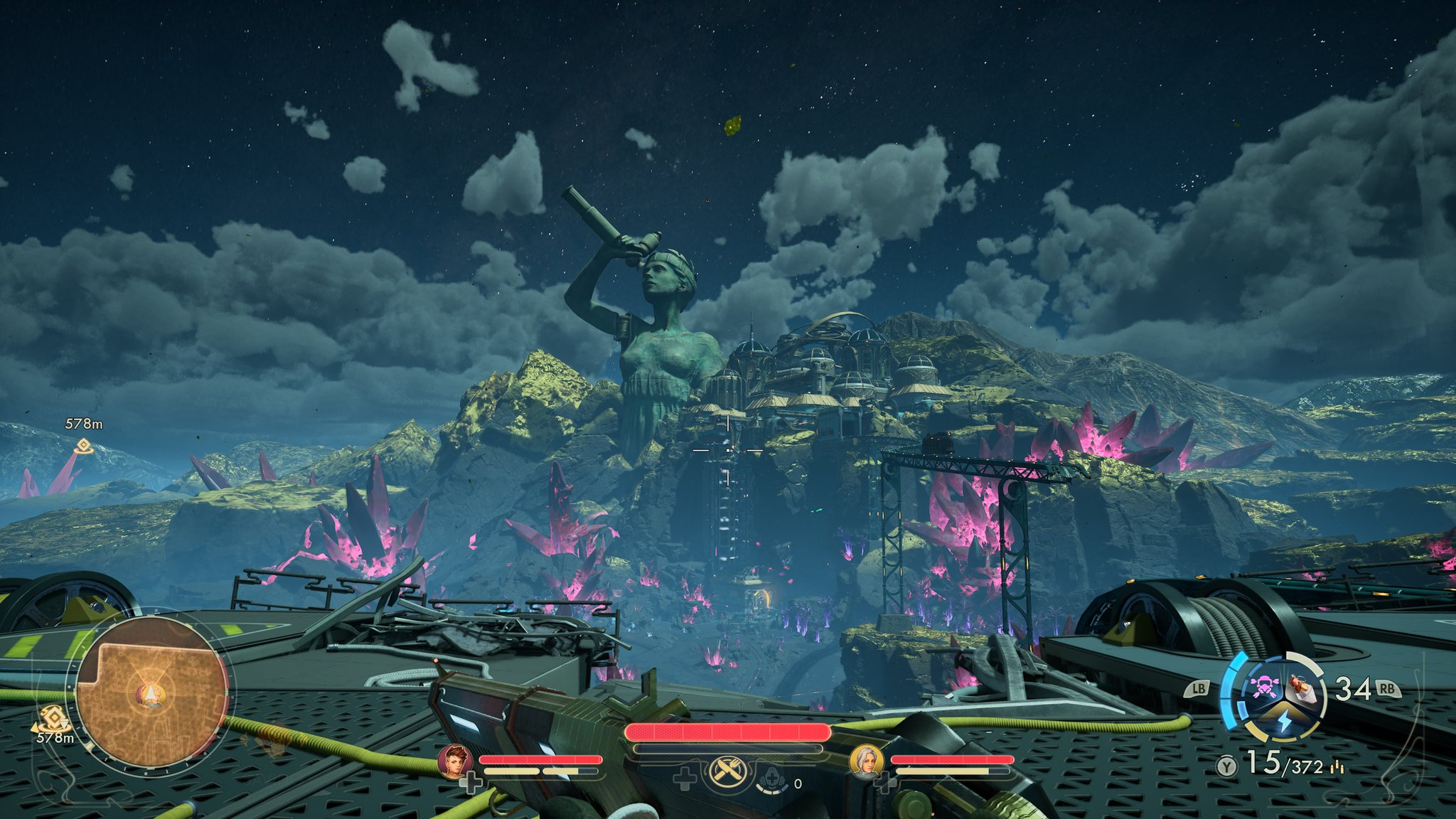 Советы и хитрости для прохождения Outer Worlds 2