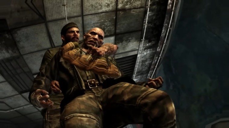 Битва Вудса и Кравченко