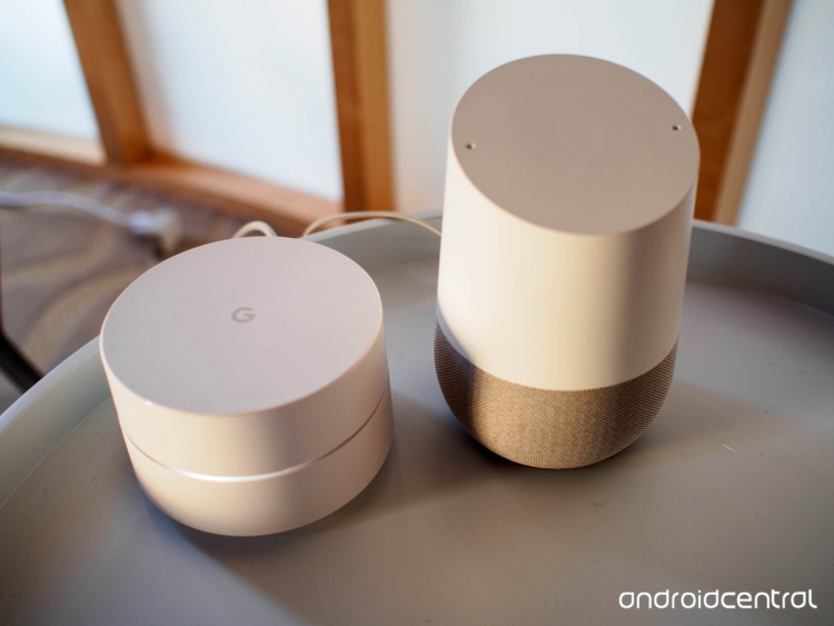 Google WiFi и Google Chromecast Ultra: на арену выходит стильный роутер