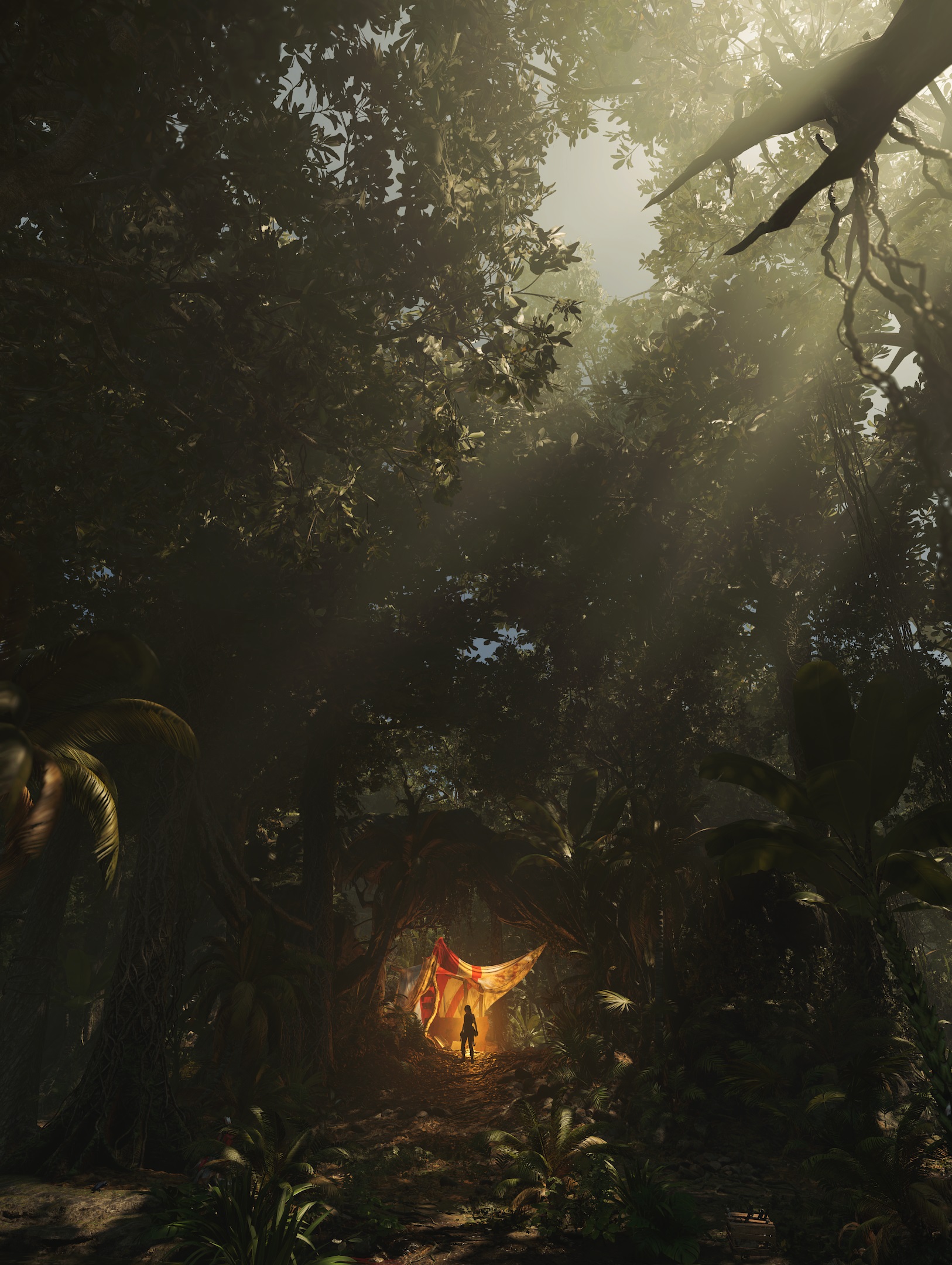 Скачать Shadow of the Tomb Raider "Как сделать из игры произведение ...
