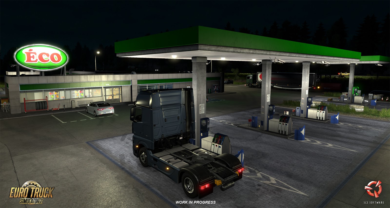 Симулятор пятерочки. Ets2 разгрузка на азс. scs software игры. симулятор заправки на пк. симулятор заправки на пс 2.