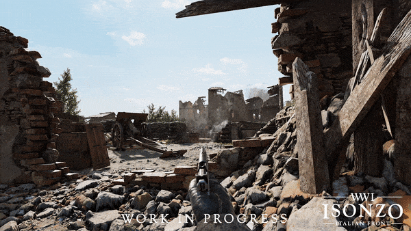 Эффектная перезарядка.