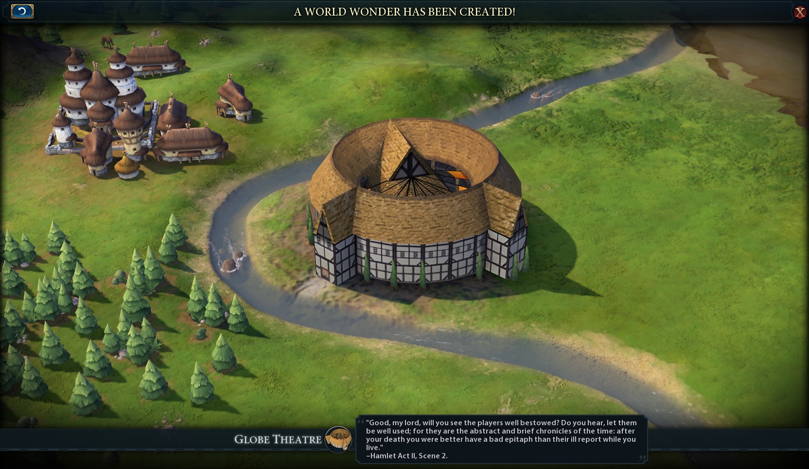 Скачать Sid Meier's Civilization 6 "Чудо Света - Театр Глобус [Rus ...