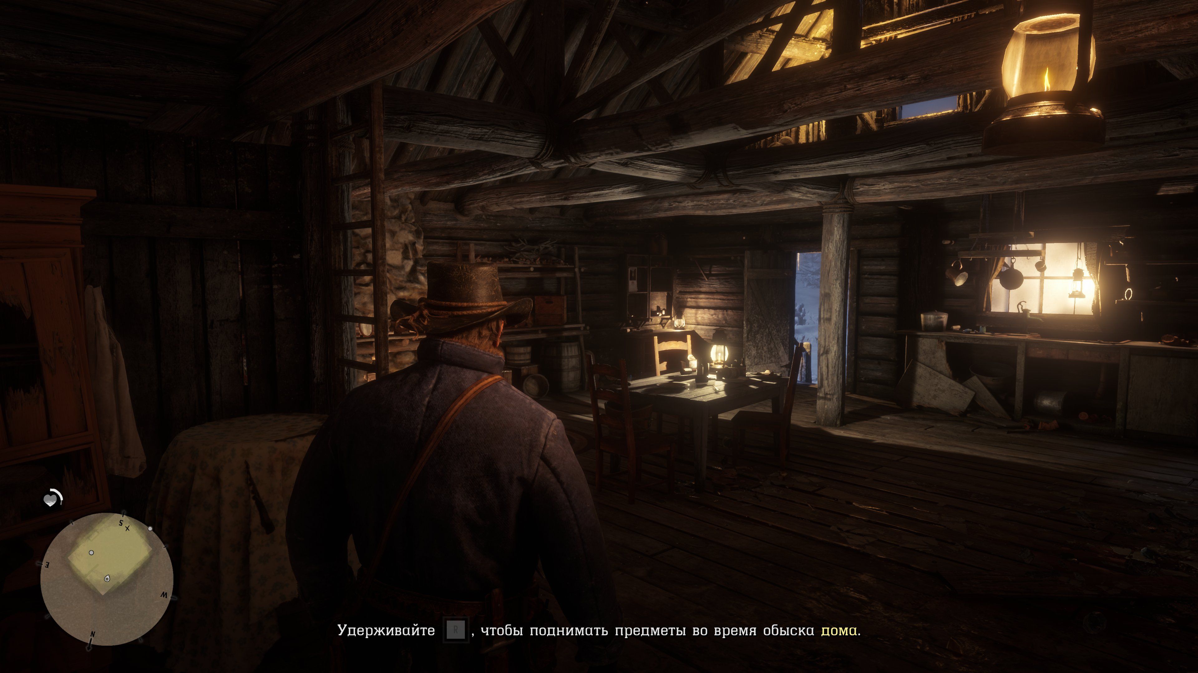 Red Dead Redemption 2 тест GPU/CPU от GameGpu