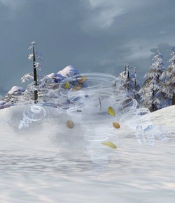 Воздушные элементали