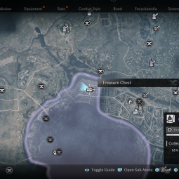 Тайники в Rise of the Ronin: все сундуки с сокровищами в Эдо