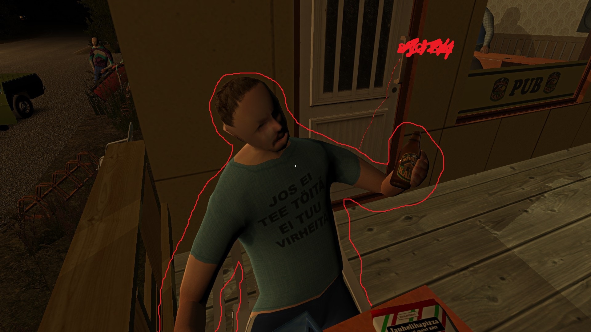 Скачать My Summer Car Сохранение/SaveGame (Колеса под углом)