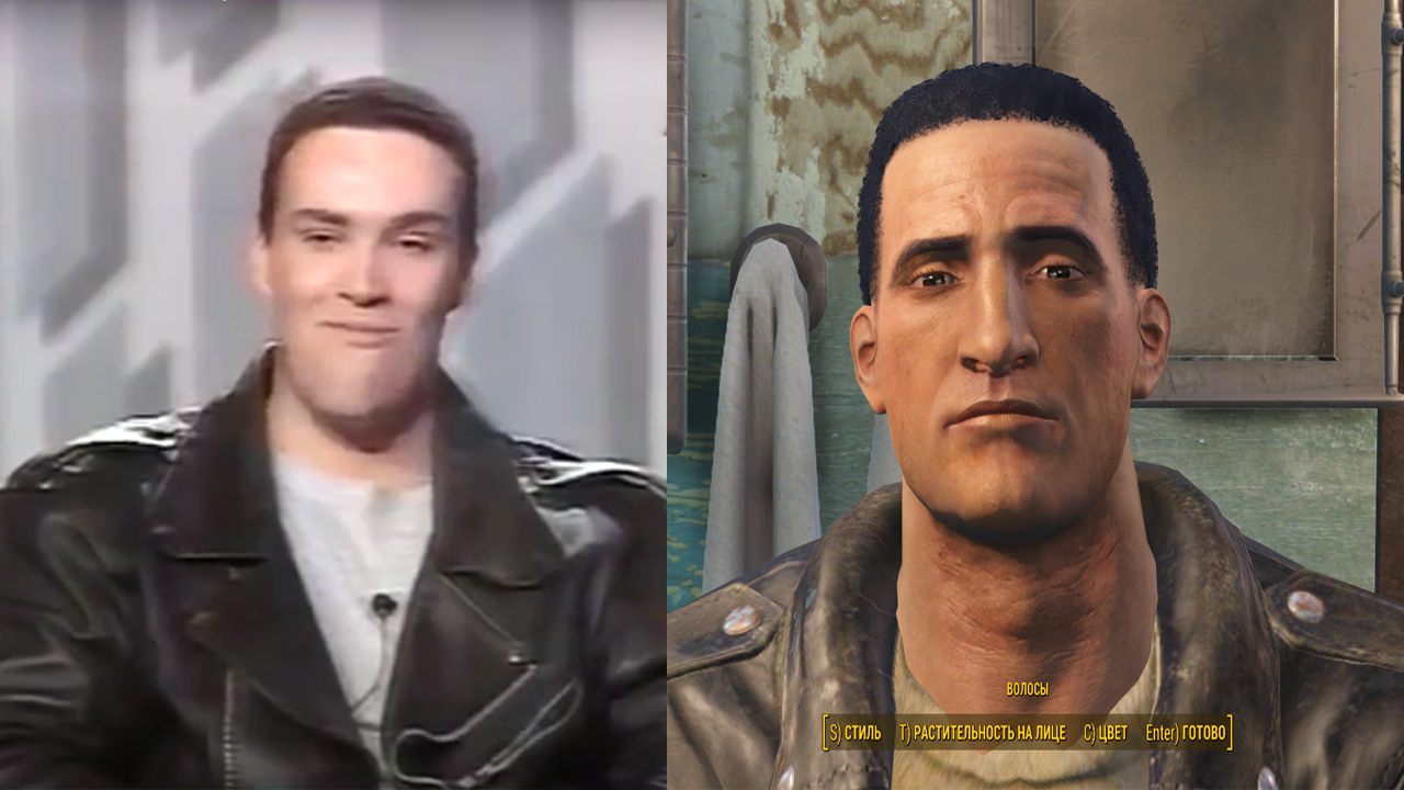 Fallout 4: Save Game (Alexander Nevsky)