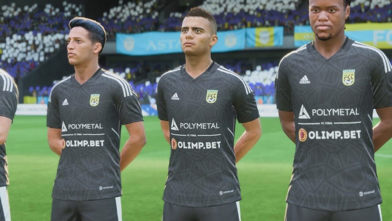 Скачать FIFA 23 "РПЛ, Фнл 1, Фнл 2, КПЛ, УПЛ, БПЛ" [v 15.0 Пиратка ...
