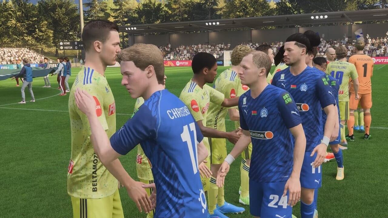 Скачать FIFA 23 "РПЛ, Фнл 1, Фнл 2, КПЛ, УПЛ, БПЛ" [v 15.0 Пиратка ...
