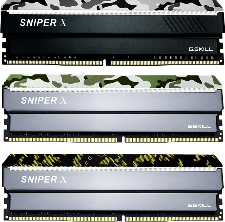 Skill sniper x. Dual kit ddr4 64gb. g.skill sniper x. g.skill sniper x urban camo. g.skill sniper x ddr4 3600 мгц 2x8 гб (f4-3600c19d-16gsxwb) aida64.