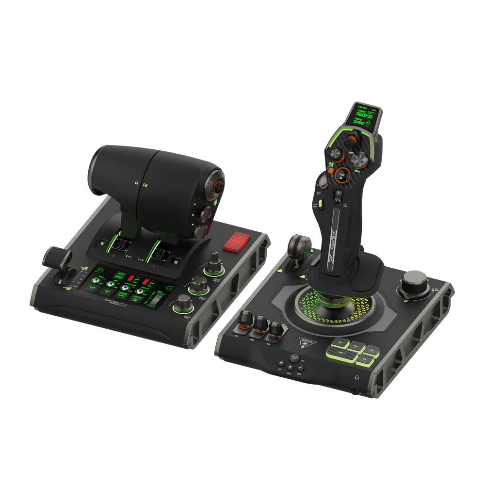 Turtle Beach VelocityOne Flightdeck - реалистичный контроллер для ...