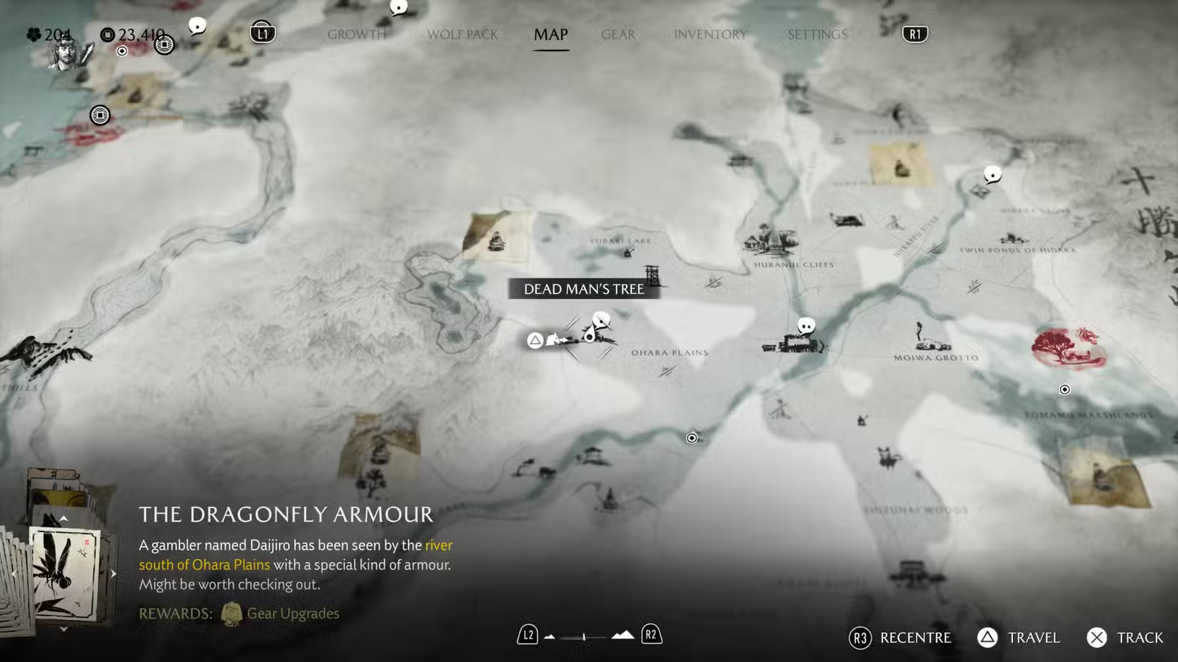 Лучшие обереги в Ghost of Yotei - где найти самые сильные