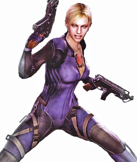 Почему у Джилл новое лицо? - Форум Resident Evil: Revelations