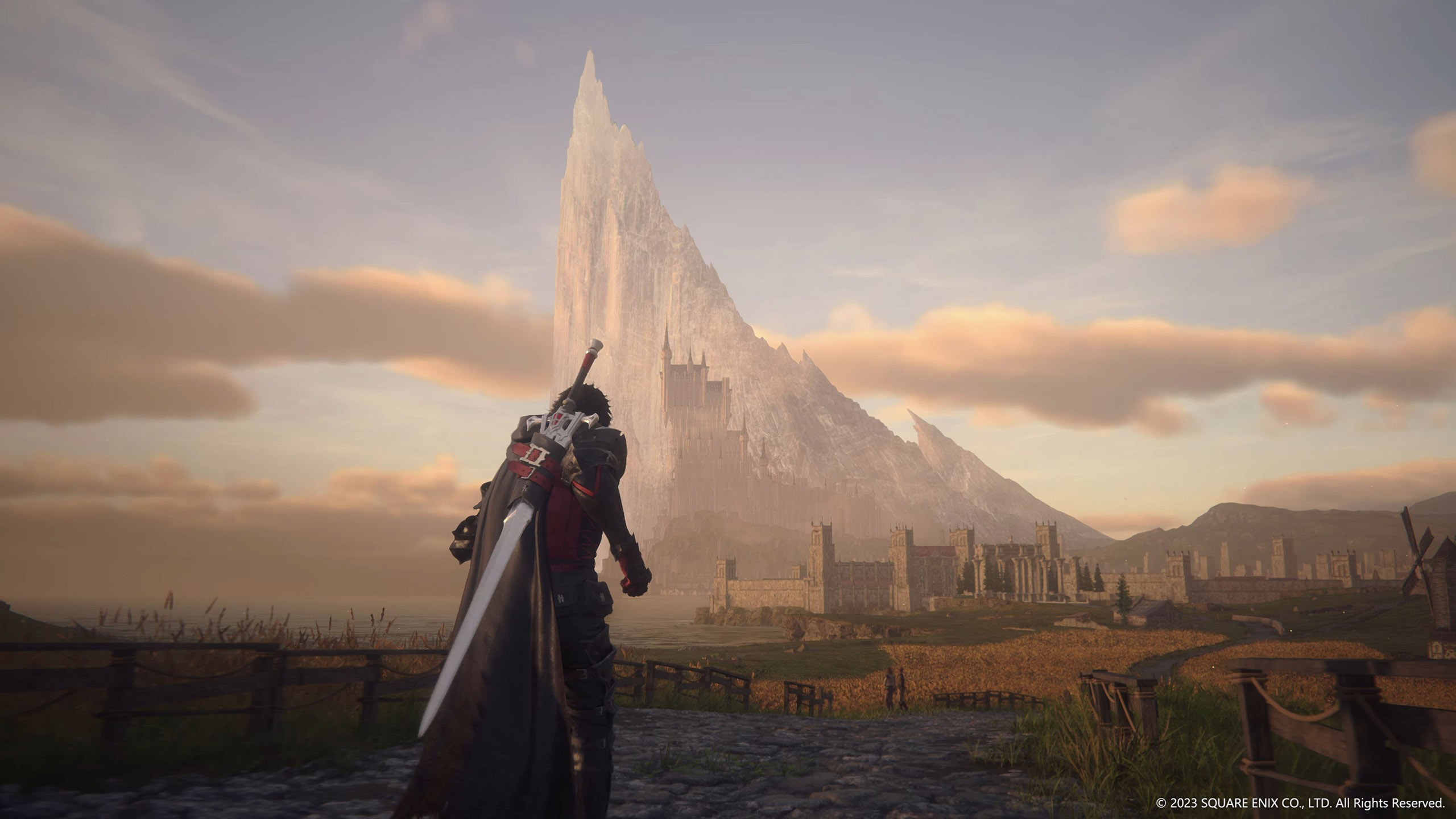 Final Fantasy 16 стала самой ожидаемой игрой в Японии, опередив новую ...
