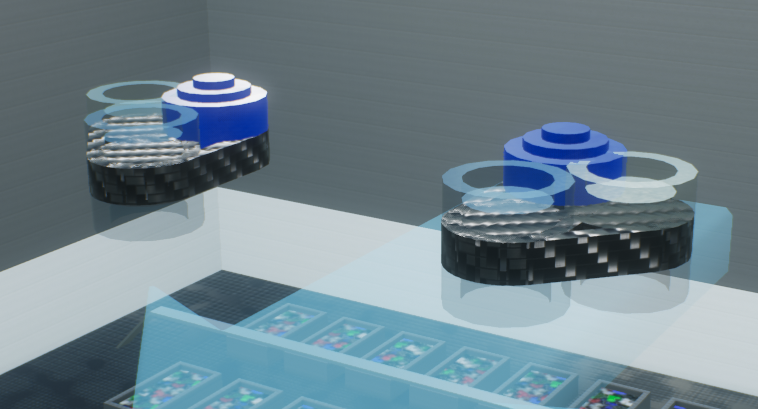 (Были разработы самыми первыми для расширения кузова "Boss")