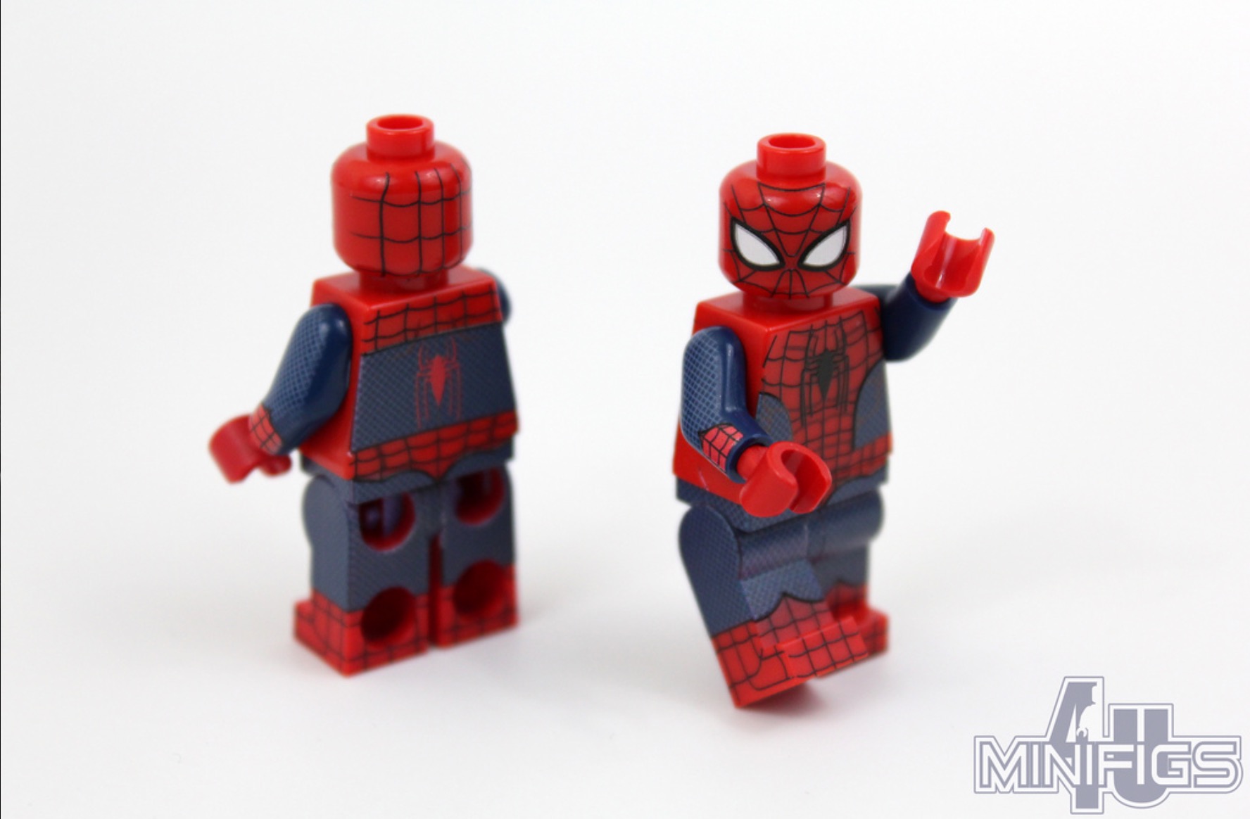 Скачать LEGO Marvel Super Heroes "Scarlet Spider Kaine by Hooligan