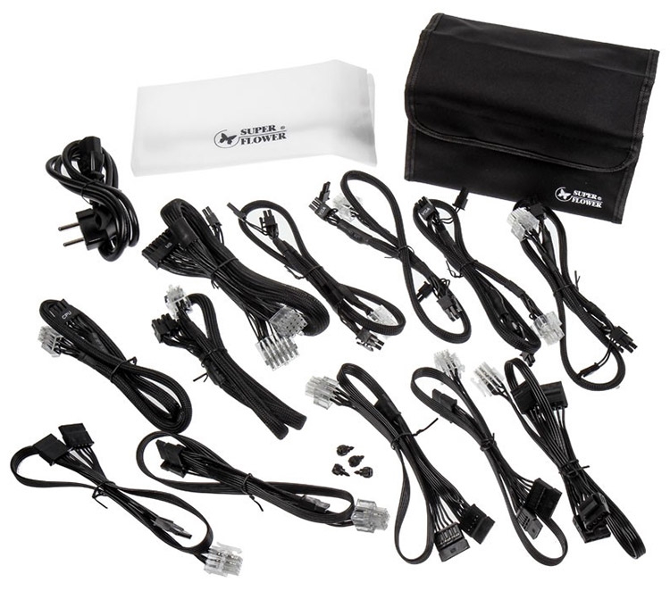 Super Flower Leadex II Gold