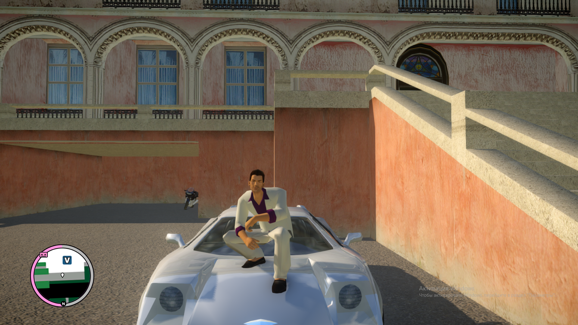 Скачать Grand Theft Auto: Vice City Nextgen Edition "100% сохранение ...