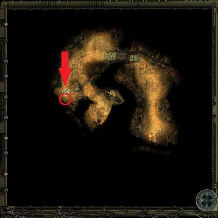 Wasteland 2 расположение бочек Расположение Тостеров и Статуй в Аризоне