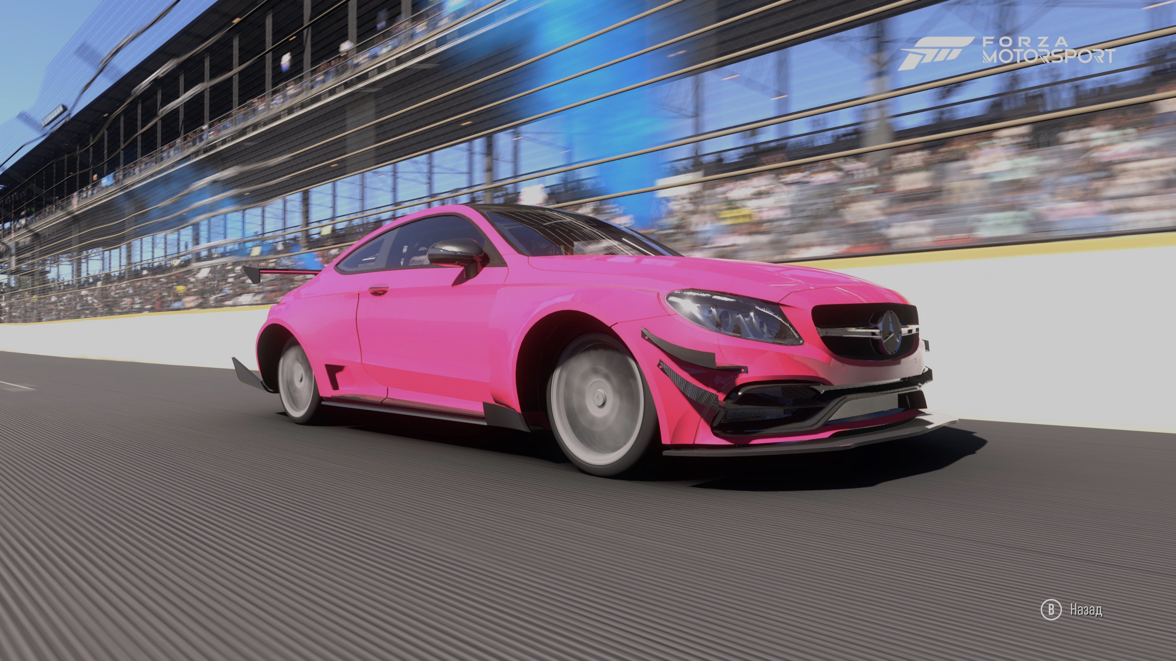 Выпущено второе крупное обновление Forza Motorsport