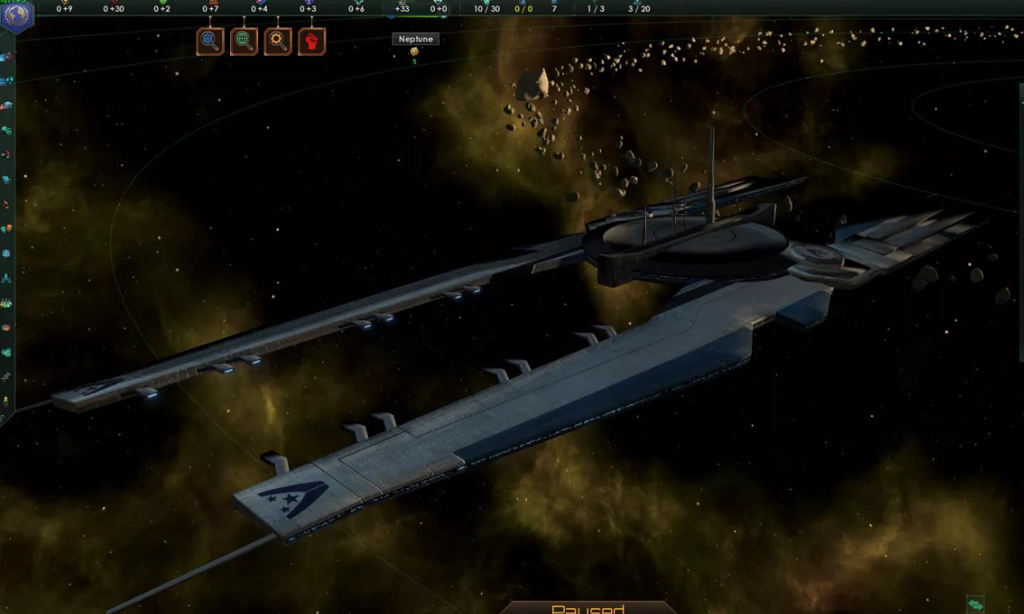 Этот мод превращает Stellaris в стратегическую Mass Effect, о которой вы мечтали