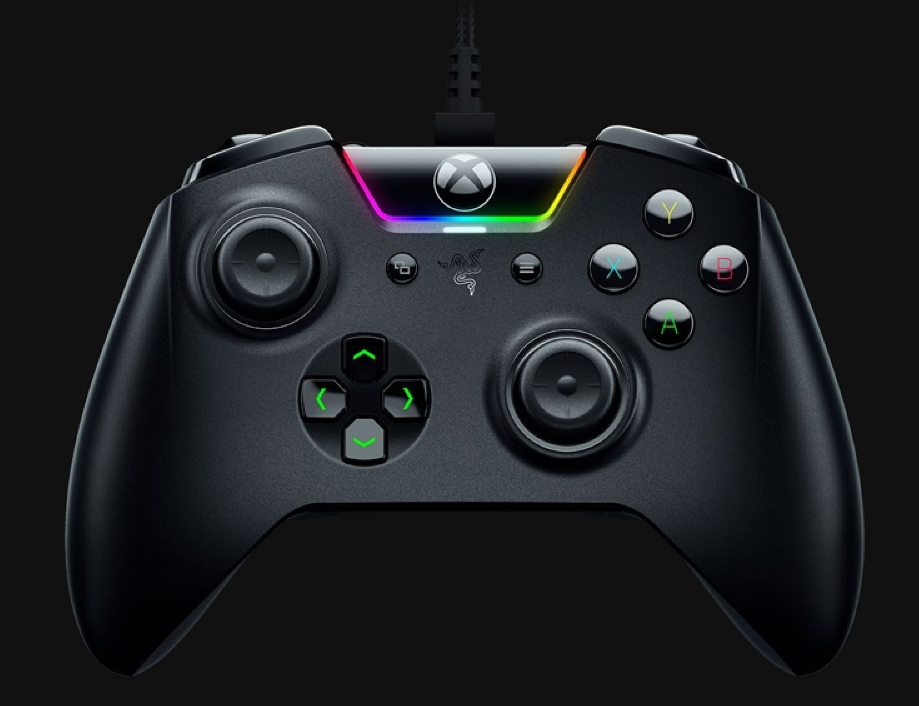 Как подключить ардор гейминг геймпад. Геймпад razer wolverine. razer xbox. razer wolverine ultimate.