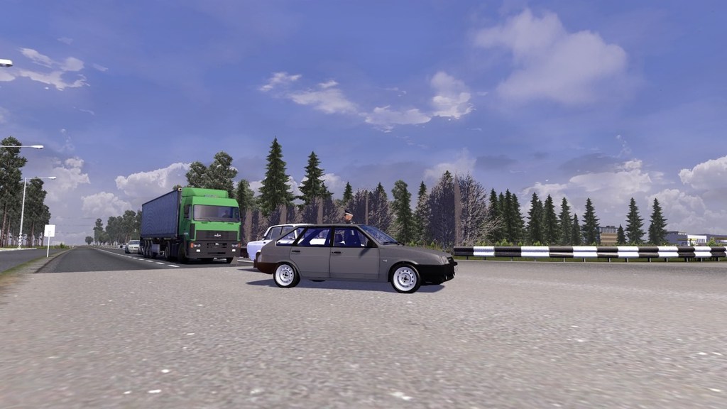 ETS-2 Карта России (в разработке) - Форум Euro Truck Simulator 2