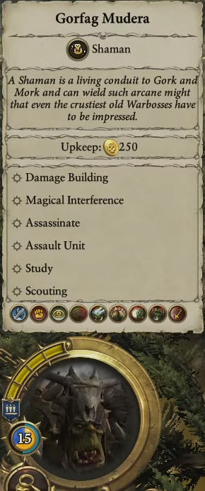 Total War: WARHAMMER. Перевод трейлера стратегической кампании. Статья