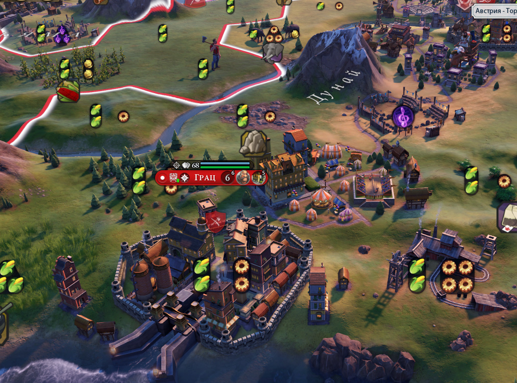 Скачать Sid Meier's Civilization 6 "Новая цивилизация - Австрия во ...