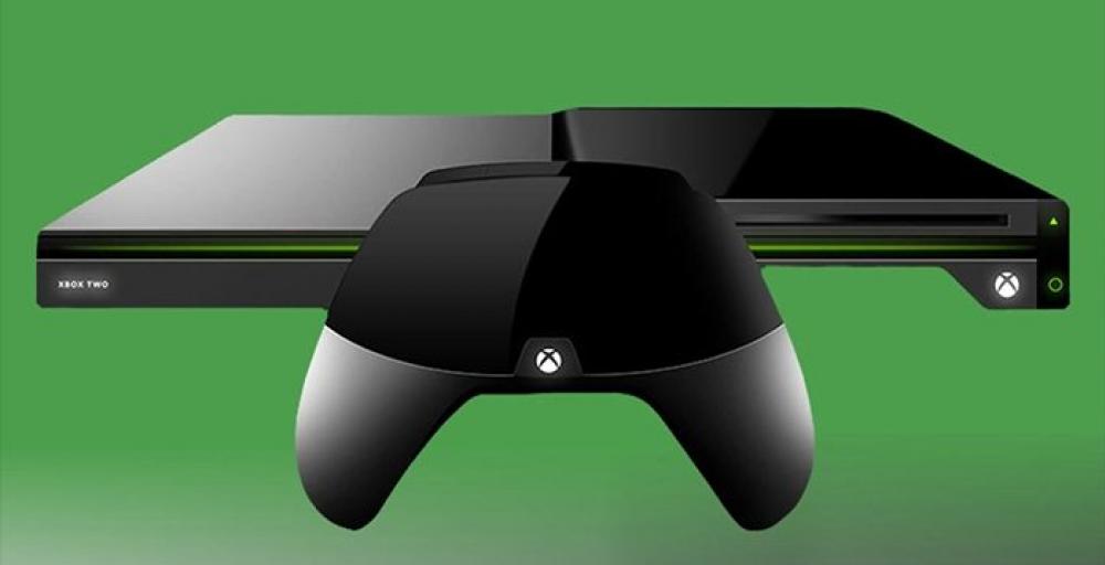 Как будет выглядеть новый xbox