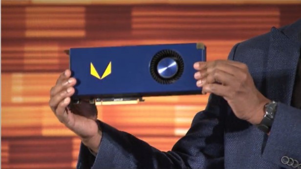 AMD Radeon Vega Frontier Edition