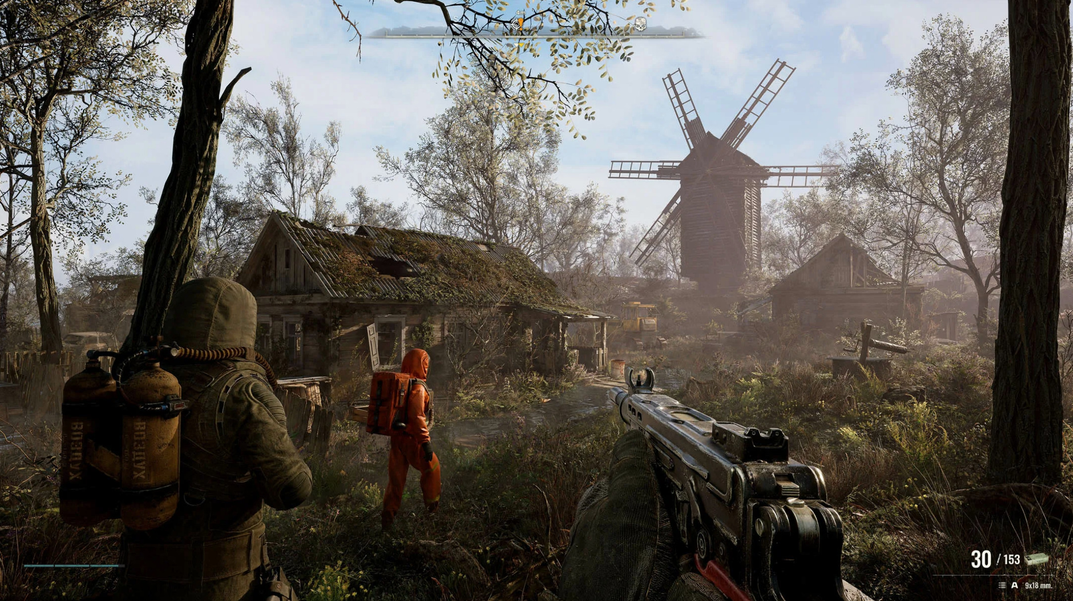 В сеть слили билд S.T.A.L.K.E.R. 2 на 200 гб