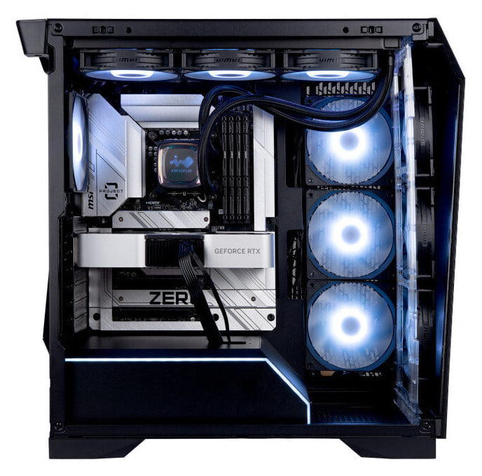 InWin представила компьютерный корпус PRISM в формате Mid-Tower с ...
