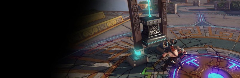 Breakaway: основы, Buildables и персонажи 15837