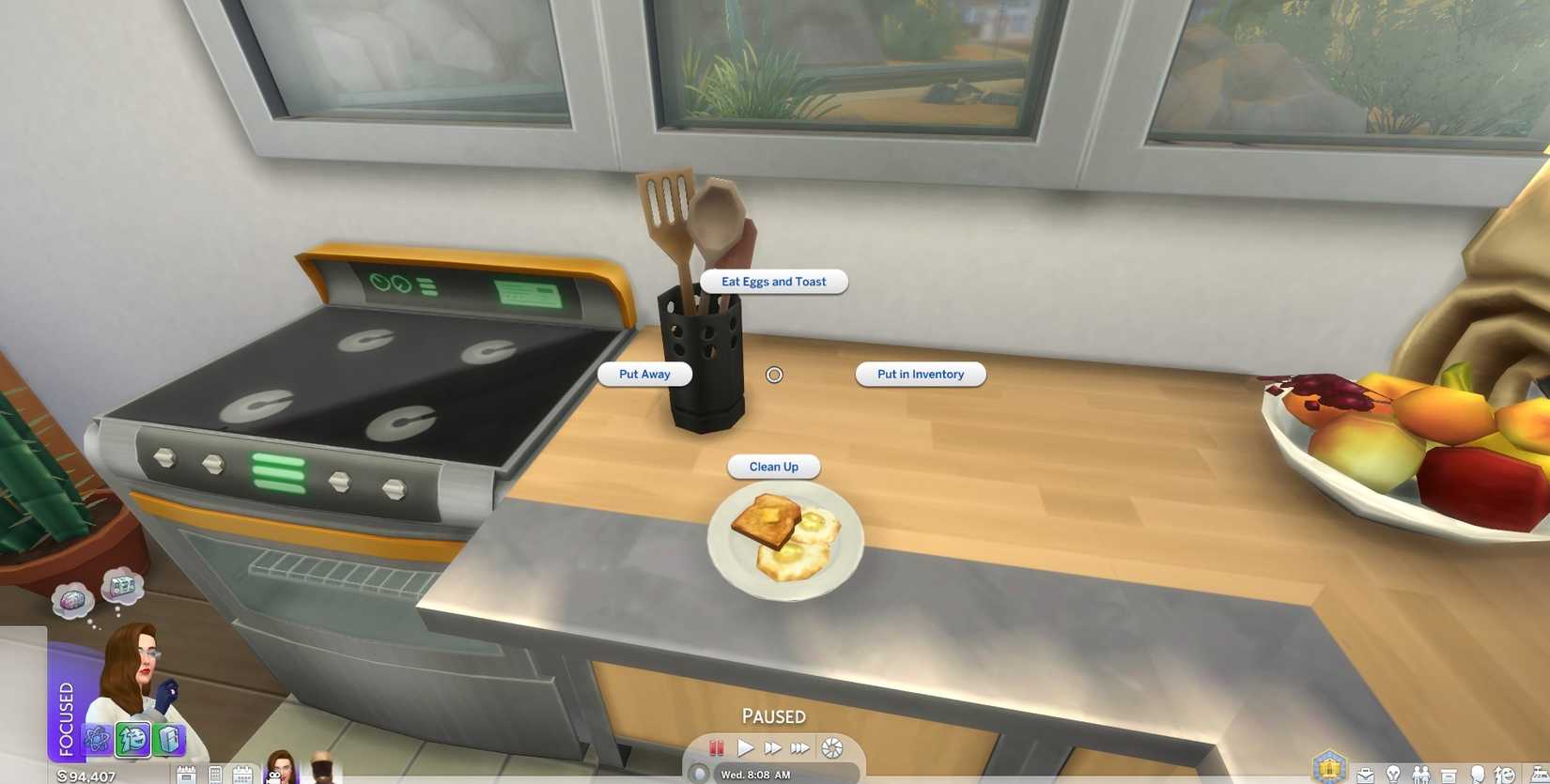 The Sims 4: как включить режим от первого лица