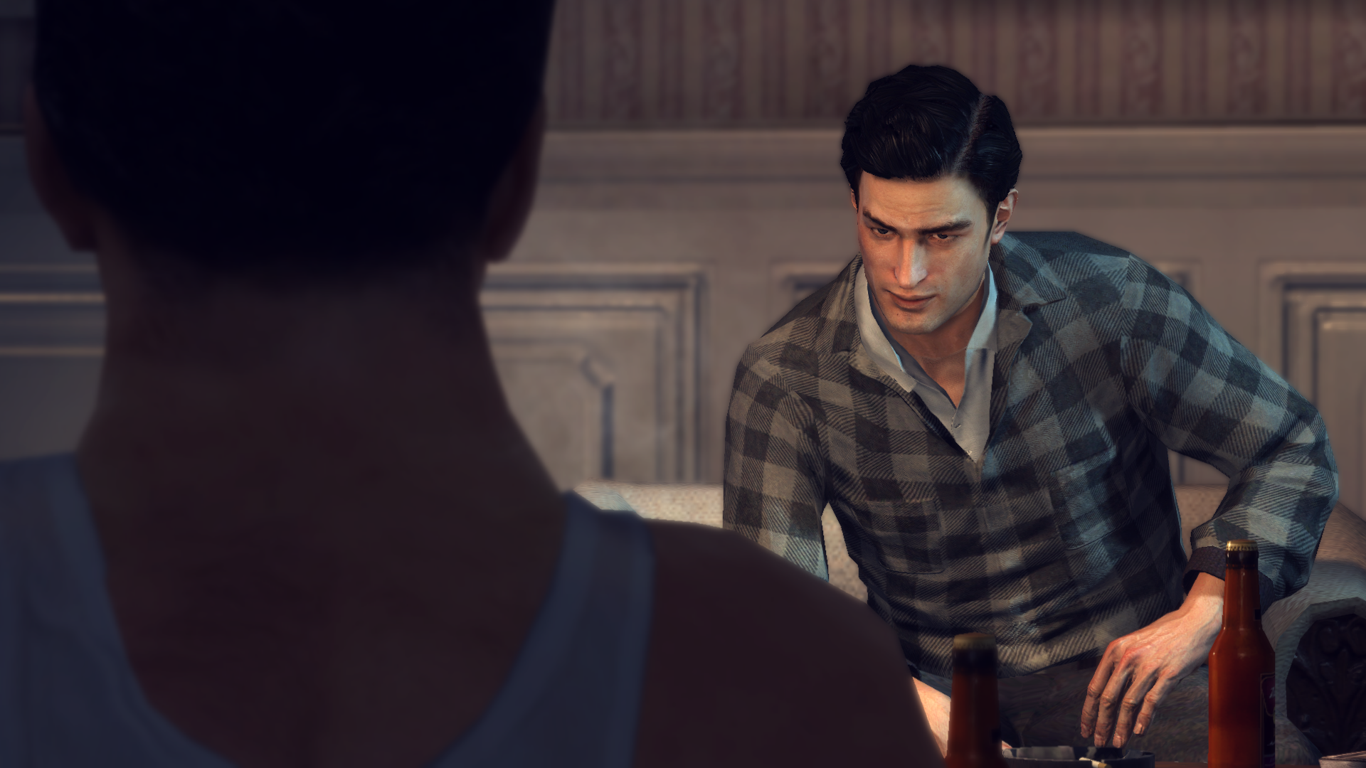 Скачать Mafia 2 "Новая, обновленная версия клетчатой куртки главного ...