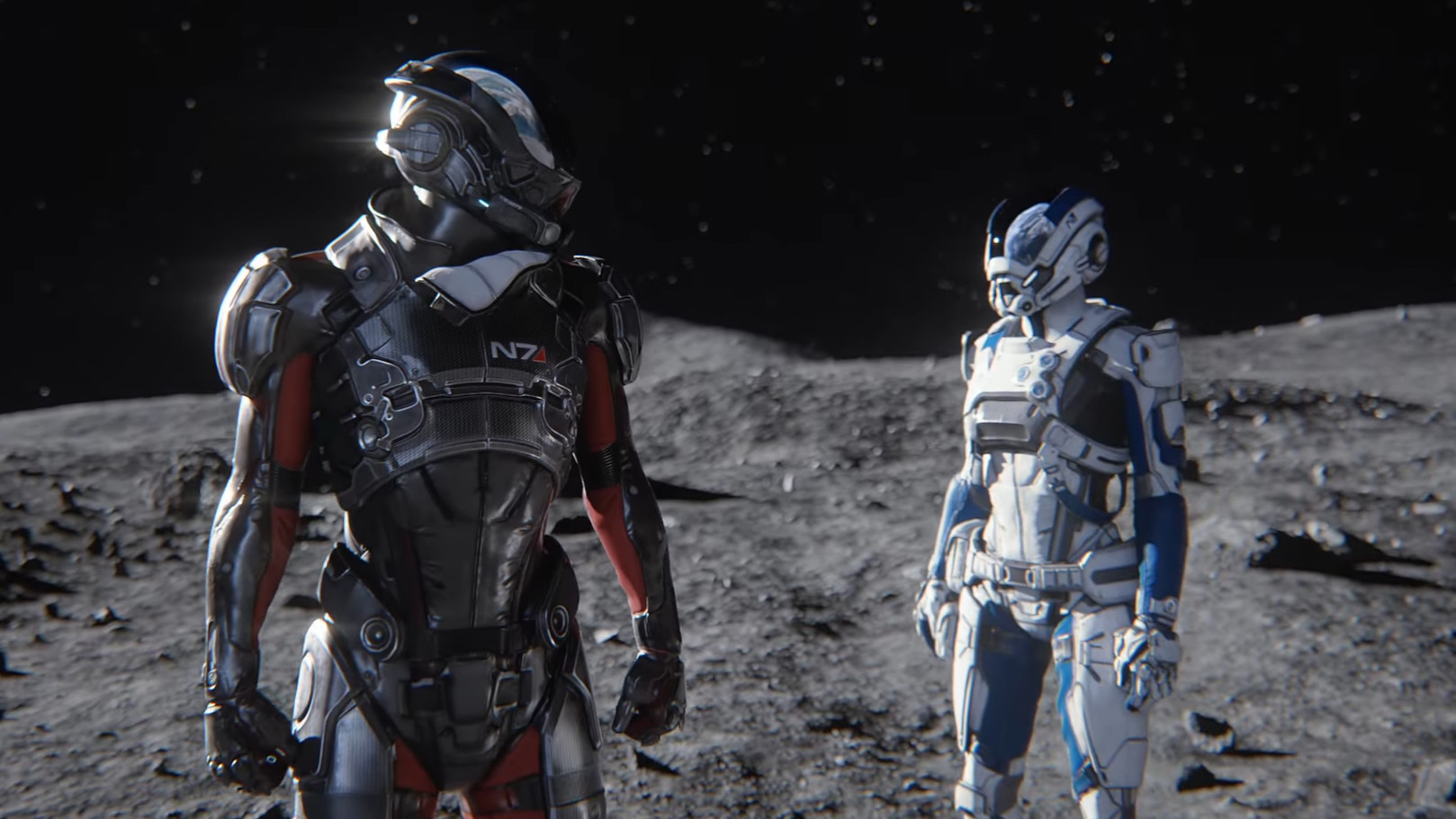 mass effect andromeda максимальный уровень персонажа