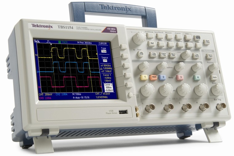 Осциллограф Tektronix