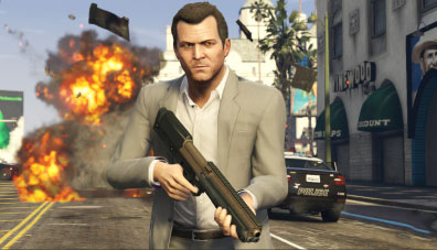 булпап дробовик