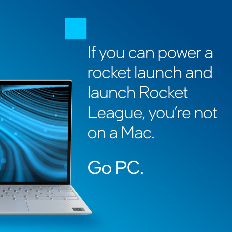 Новая реклама Intel нацелена не против AMD, а против Apple. И её новых компьютеров Mac 1 PytllrK0Hyv37psMBjiJzw