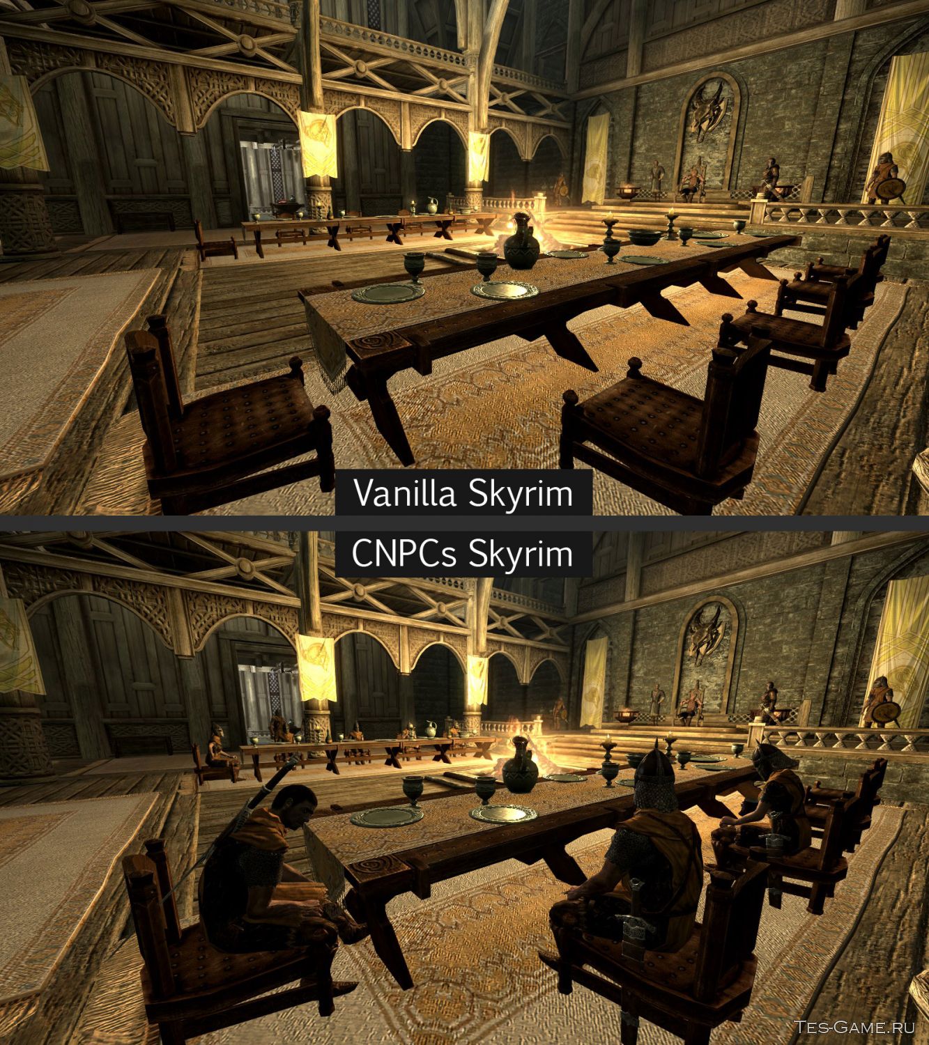 Skyrim vanilla v2