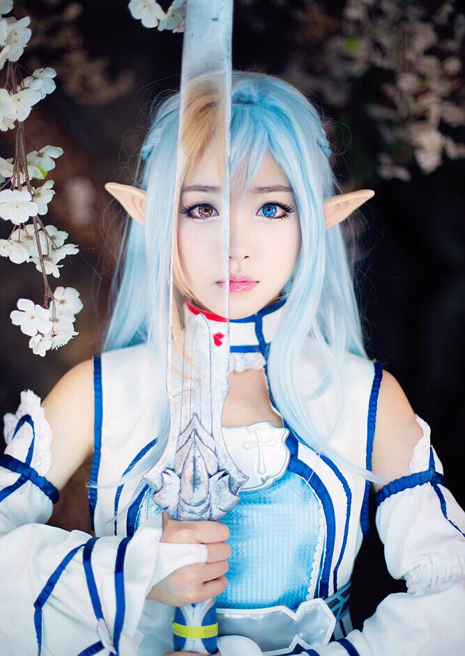 Anime cosplay pictures