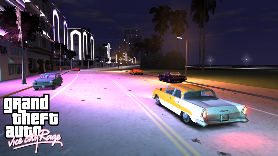 Vice City Market